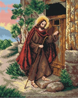 Gobelin s prejicami 40x50cm art.1977