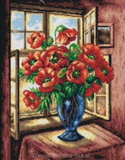 Gobelin s prejicami 40x50cm art.2134