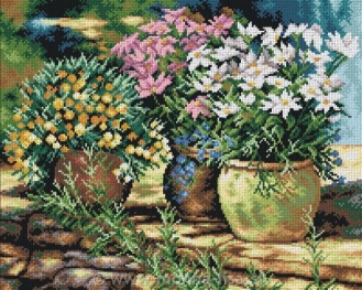 Gobelin s prejicami 40x50cm art.2274