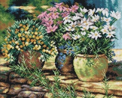 Gobelin s prejicami 40x50cm art.2274