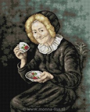 Gobelin s prejicami 40x50cm art.2557