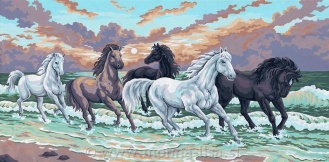 Gobelin s prejicami 50X100m art.13979