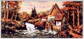 Gobelin s prejicami 50x110m art.111390