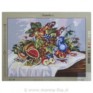 Gobelin s prejicami 50x65cm art.110517