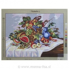 Gobelin s prejicami 50x65cm art.110517