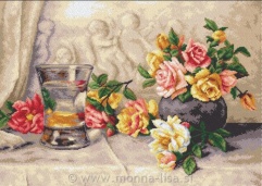 Gobelin s prejicami 50x70cm art.2225