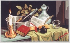 Gobelin s prejicami 50x75 cm art.1190300