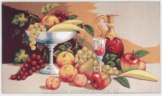 Gobelin s prejicami 50x75cm art.190400