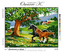 Gobelin s prejicami 51x39 cm art.P38071191