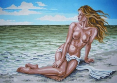 Gobelin s prejicami 70X50cm art.12971