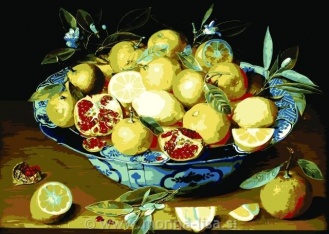 Gobelin s prejicami 70x50cm art.12989