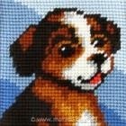 Gobelin z volno 16,5x16,5 art.009607