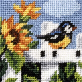 Gobelin z volno 16,5x16,5 cm art.009604
