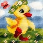 Gobelin z volno 16,5x16,5cm art.009608