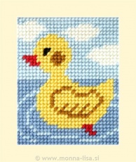 Gobelin z volno 17x20,5cm art.009702