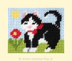 Gobelin z volno 17x20,5cm art.009710