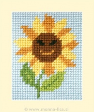 Gobelin z volno 17x20 art.9708