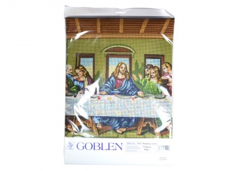 Gobelini s prejicami art.1012 Zadnja večerja vel. 77x40