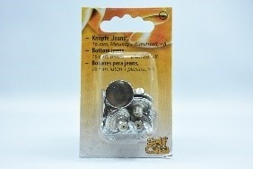 JEANS GUMBI 16MM ART.C1920002