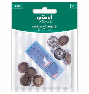 Jeans pritiskači FI-17 art.1268