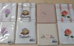 Kuhinjska krpa VEZENA 2/1