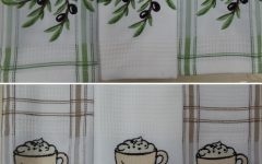 Kuhinjska krpa VEZENA 6/1