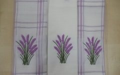 kuhinjska krpa VEZENA pakiranje 3/1