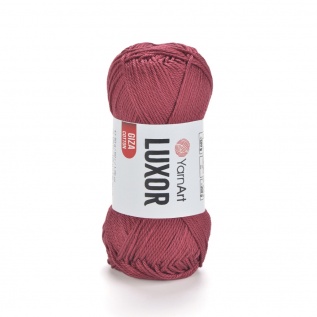 Luxor 50g bombažna preja