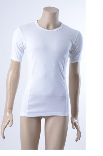 M. spodnja majica kratek rokav art.1204 BOA - BELA