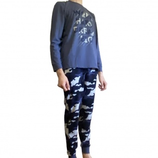 Moška pižama art. 108095 NIGHT SECRET