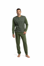 Moška pižama art. 1320 BOA zelena