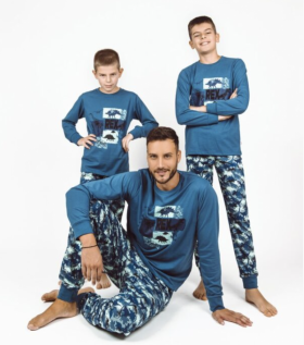 Moška pižama BOA art.1457