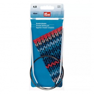 Pletilke krožne 80cm od 8mm do 15mm PRYM