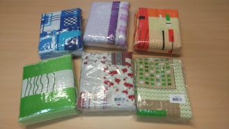 Prevleka za vzglavnik KREP-mečkanka 60x80 2-kosa