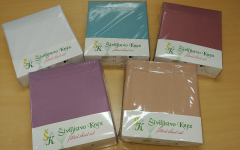 Rjuhe brez elastike  FLANELA 235X280