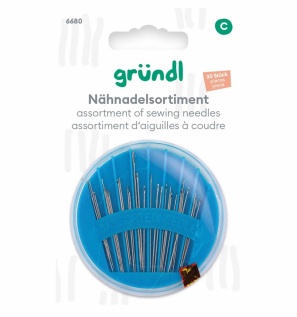 Ročne šivanke 30/1 art.6680