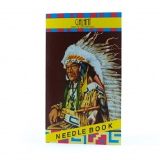 Ročne šivanke Indijanček art.128 192 GALANT