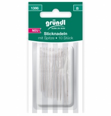 Ročne šivanke velika ušesa 10/1 art.1386