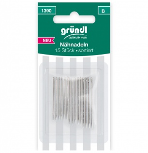 Ročne šivanke za vezenje 15/1 art.1390