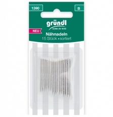 Ročne šivanke za vezenje 15/1 art.1390