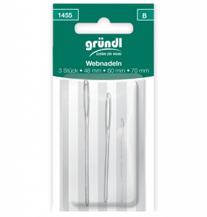 Ročne šivanke za volno 3/1 art.1455