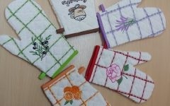 Rokavica za v kuhinjo