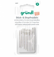 Šivanke za gobeline 10/1 art.6681