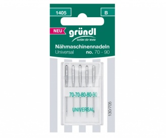 Strojne šivanke Universal 70-90 art.1405