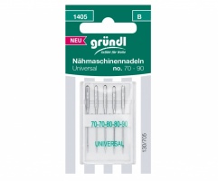 Strojne šivanke Universal 70-90 art.1405