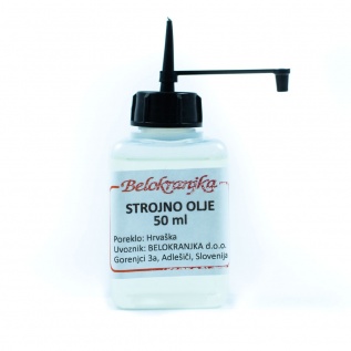 Strojno olje 50ml