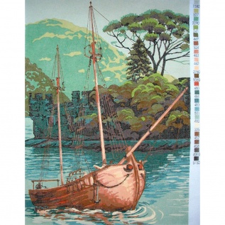 Unitas gobelin 38x52cm art.902 Trabakul