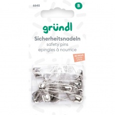 Varnostne sponke mešane art. 6645