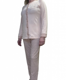 Ženska pižama art.208183A