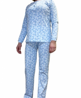 Ženska pižama art.2104